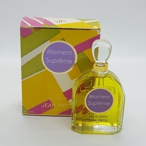 Jean Patou Moment Supreme Factice